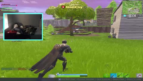 Fortnite noob squad | Almost affiliated