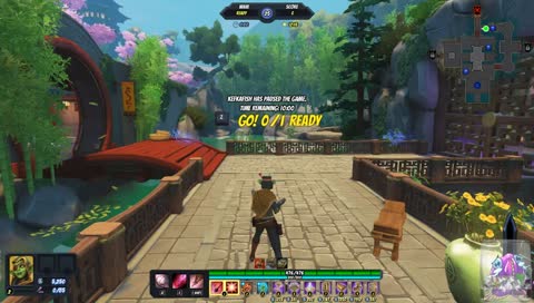 [OMDU] I. NEED. CATHARSIS.