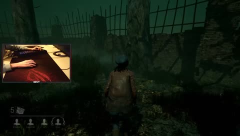 Scrims su dead by daylight