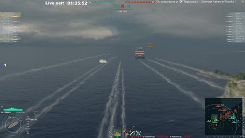 [GER] [BE4RD] Da seh ich wieder viel Salz im Wasser!!!
