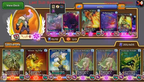 Let's Play Spellstone - Single Clash