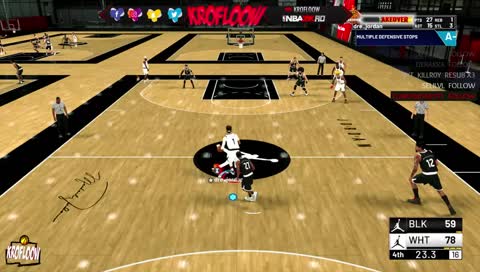 Auf 100 Wins schwitzen