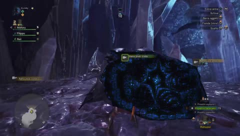 [HR/GC 249] - Xeno'jiiva Arcitemprati uccisi = 4