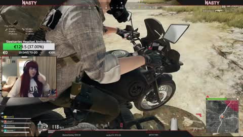 [GER/ENG/GR] Back in the GAME!