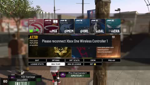 Hanging out.LOCKDOWN DEFENDER!!