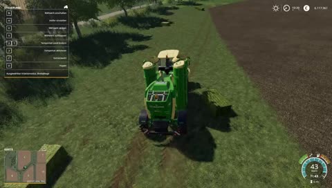 [Ger] LS19 Mal schauen was so geht :)