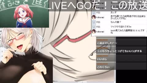 バーチャルエロ絵師が雑談配信　Virtual hentai illustrator shota drawing