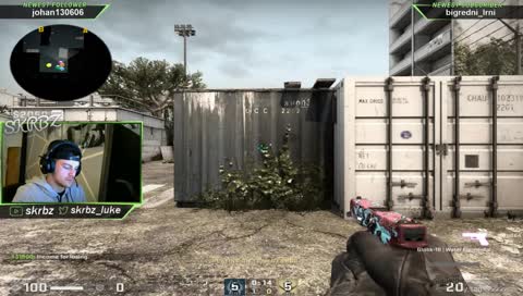 Potato streamer, potato aimer...