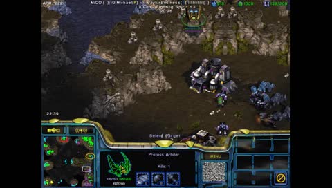 starcraft 2x2