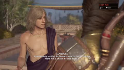 Kassandra simulator 2K18 KappaPride