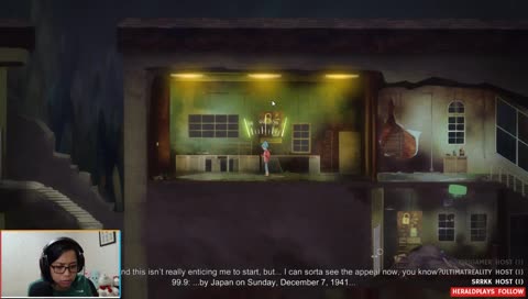 Oxenfree ft. Denunci