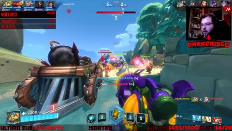 [ESP|PC] Únete y disfruta! | ❗️sorteo | ❗️streamloots