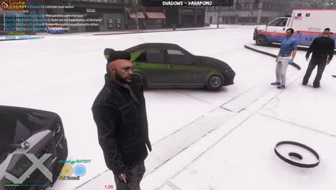 hyVÄÄ maanantaita kaikille! :)