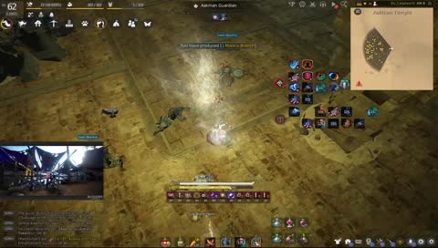 [Desync] Donehwa 62 Maehwa chillin
