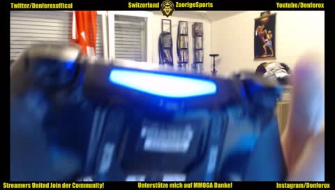 Conroller am arsch neuer ist unterwegs