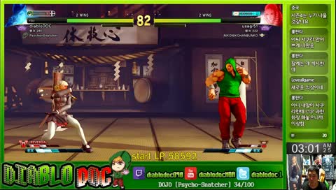 <diabloDOC> Grand Master ED Player