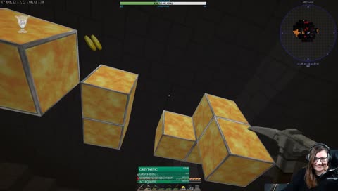 MC Revelations bei den Kautschis | Ein wenig ausruesten <3