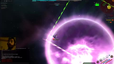 Gangs of Space & piou piou laser!