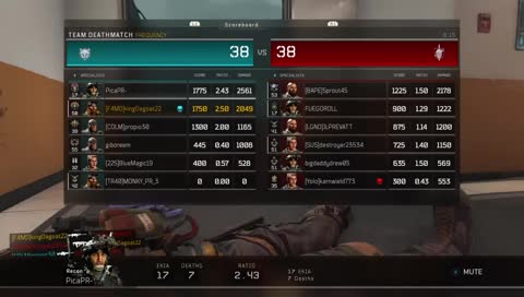 LMG diamond guns otw