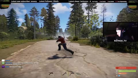 Rust|Best Wipe| R4YCOINS | SUBWHEEL! | R4YM3X_TV   