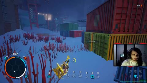 Los juegos del hamb-FRIO [ENG-ESP]