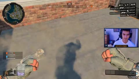 1486/1500 follower goal! Scuffed summit? Pog