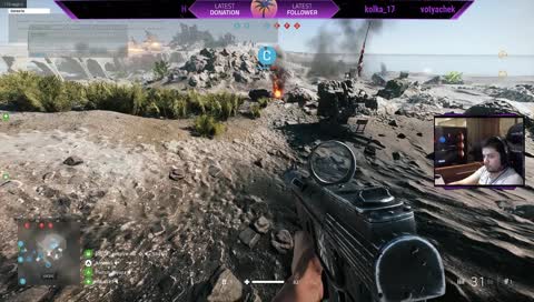 [ENG/RU] Battlefield никогда не меняется