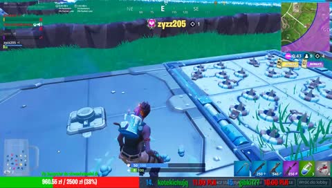 Gry z widzami! Serdecznie zapraszam! 15.11.18