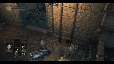 Dark souls 3 [NL/EN] First time