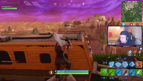 Fortnite Scavenger Cup Tournament! // PRO PLAYS