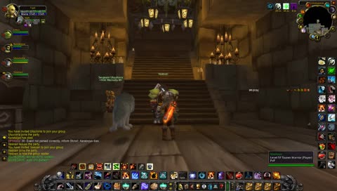 Vanilla WoW Northdale Hunter Worst BWL Ever
