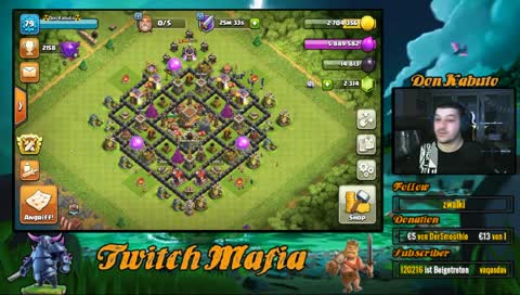 [Ger] Twitch Mafia : Wir Sind Live