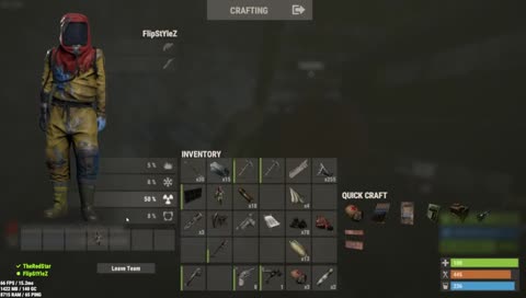 DUO HIGH POP JUST WIPED!