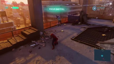Spiderman PS4