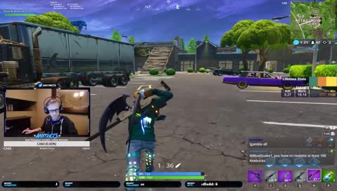 Can Monday ever be a Funday? Stretched Res?! ~ 12 Hour Stream tomorrow! ~ 1100+ Wins 24K+ Elims ~ New Commands!