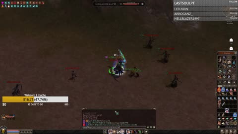 [PT/ENG] METIN2 INTERNATIONAL RAZA FARM BOYZZZZZZZZ