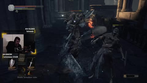 Premier run, full découverte (no spoil, no backseat :)) 