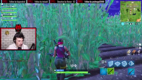 Potatofam, Met de kijkers Join the discord: !discord