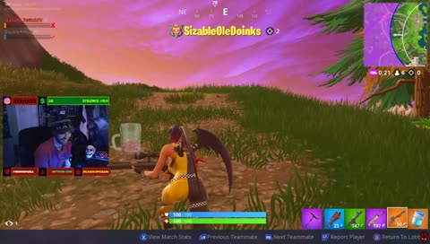 Support a Creator! That's Me! | Join The Nites | !sub