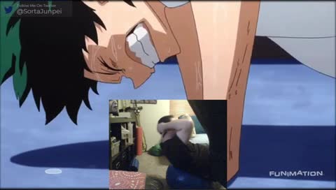Epic Training Sequence Is Epic