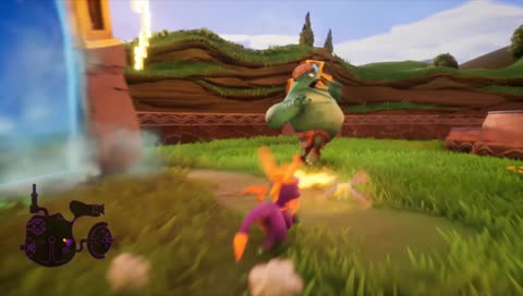 [No backseat/Spoil] C'est un dragon, y crache au visage des gens qu'il aime pas.