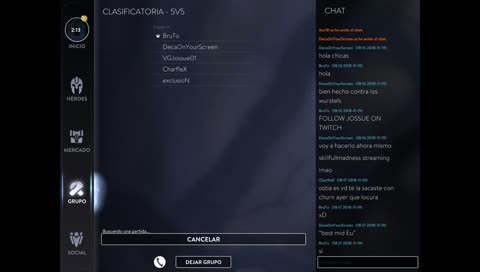 Practicing for the Grand Final