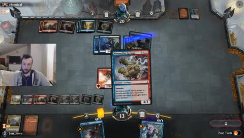 MTGA si drafta finche si vince