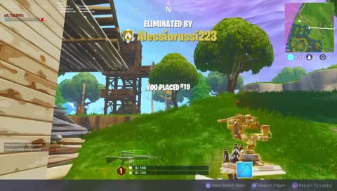 #Fortnite Tournament Solo practice Ps4