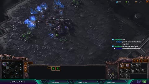 [GER] Noob spielt Starcraft II ^^