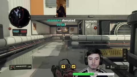 [FR/PRO] Pro Scrim !  DARK MATTER, RUSH NUKETOWN  (!concours)