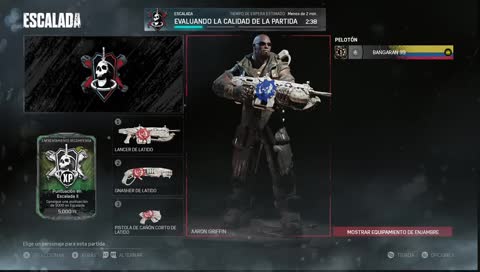 GEARS OF WAR 4 ALAS 1 POR FIN👌ESCALADA👌