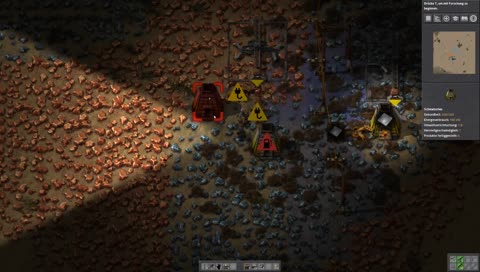 Factario Chapter 1 /// first look.  maybe need help