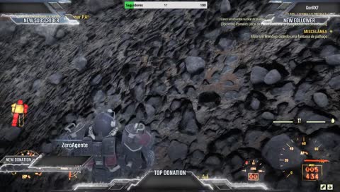 Bem vindo agente, agora você faz parte da iniciativa Zero!  (Aguardando a Manutenção da Bethesda finalizar)