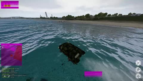 [ENG] ARMA 3 Altis Life - PhoenixRP.co.uk